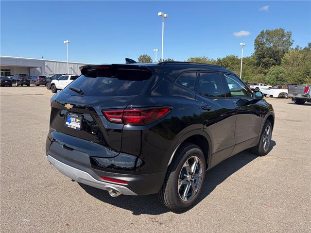 2026 Chevrolet Blazer