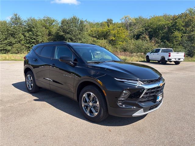 2026 Chevrolet Blazer