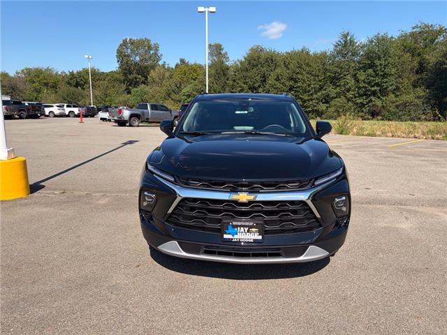 2026 Chevrolet Blazer
