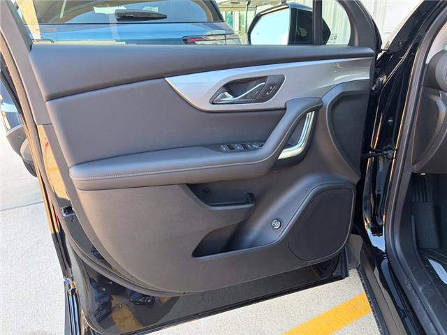 2026 Chevrolet Blazer
