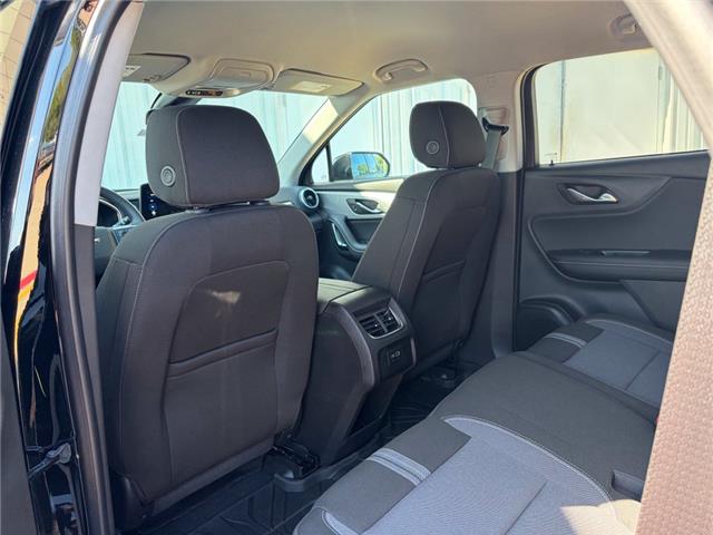 2026 Chevrolet Blazer