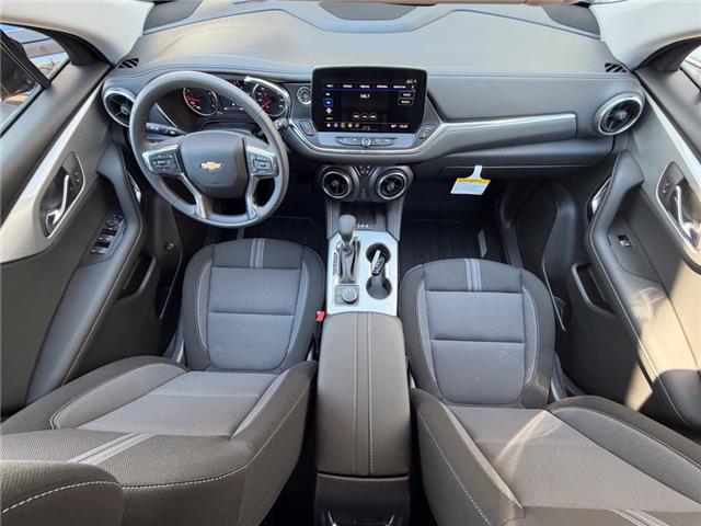 2026 Chevrolet Blazer