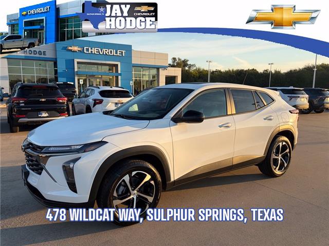 2026 Chevrolet TRAX