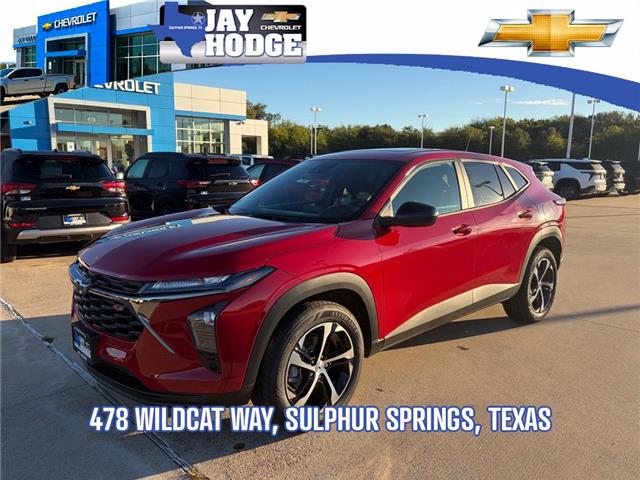 2026 Chevrolet TRAX