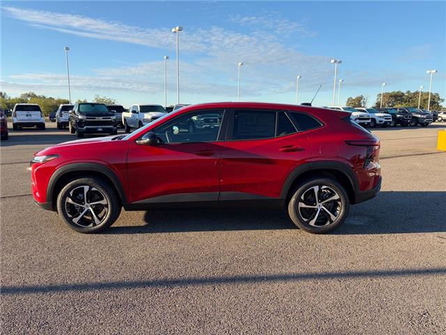 2026 Chevrolet TRAX