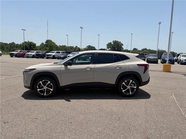 2026 Chevrolet TRAX
