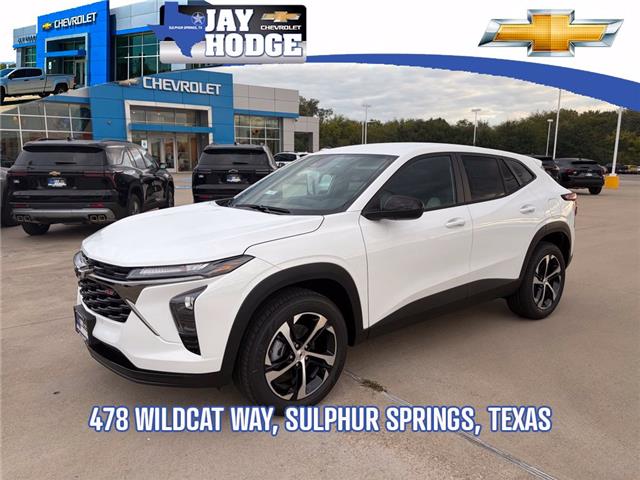 2026 Chevrolet TRAX