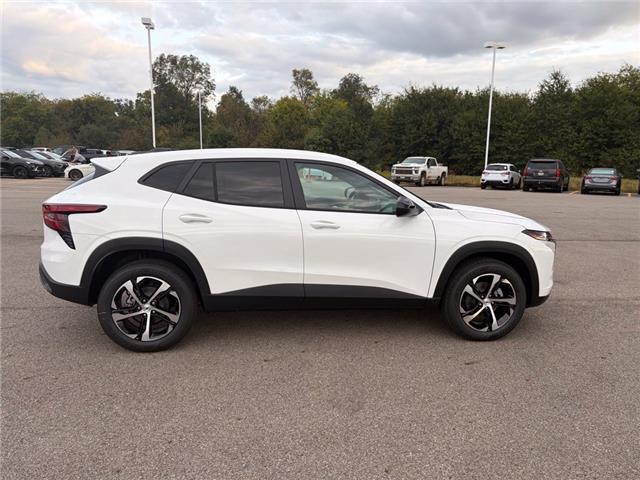 2026 Chevrolet TRAX