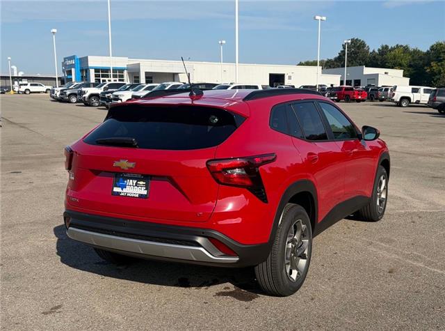 2026 Chevrolet TRAX