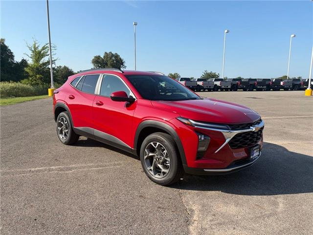2026 Chevrolet TRAX
