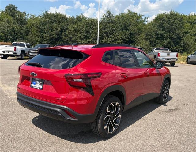 2026 Chevrolet TRAX