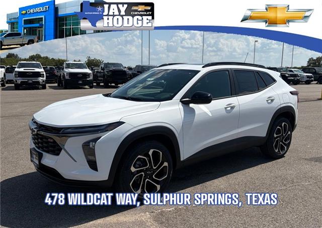 2026 Chevrolet TRAX