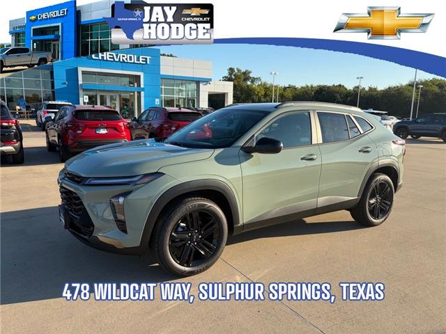 2026 Chevrolet TRAX