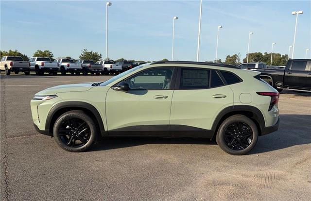 2026 Chevrolet TRAX
