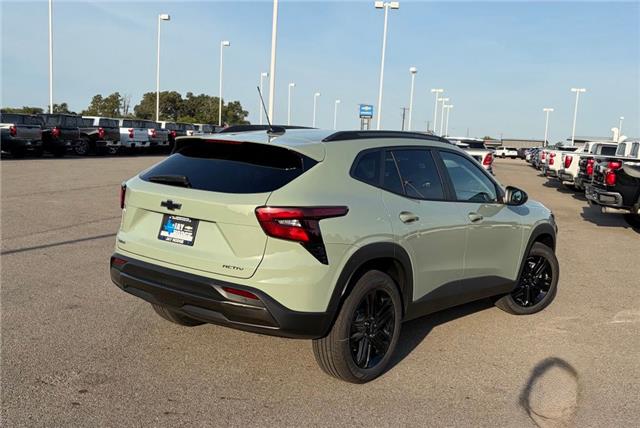 2026 Chevrolet TRAX