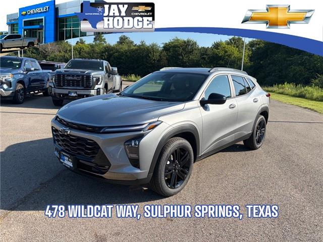 2026 Chevrolet TRAX