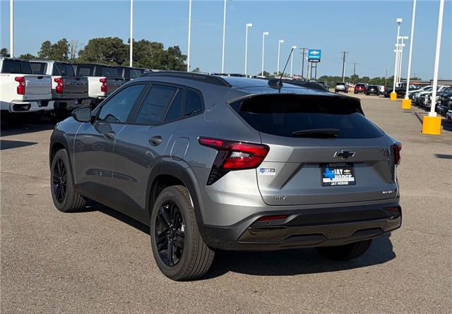 2026 Chevrolet TRAX