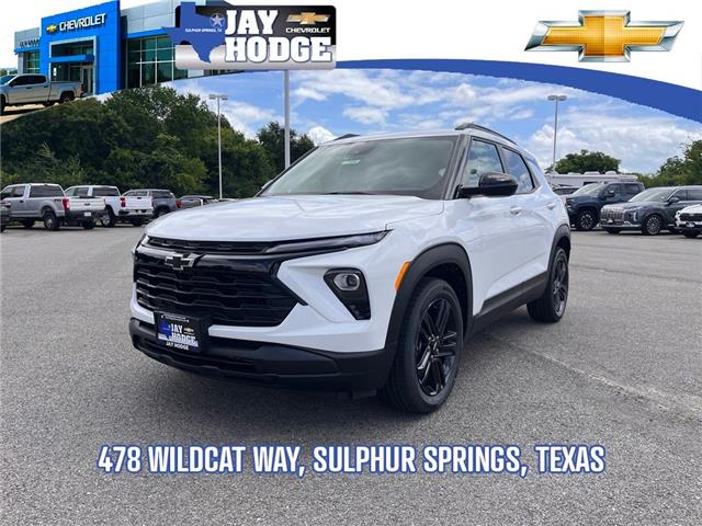 2026 Chevrolet TrailBlazer