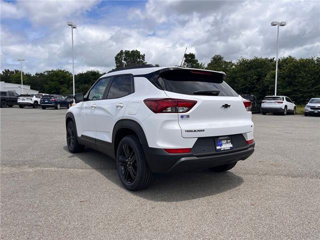 2026 Chevrolet TrailBlazer