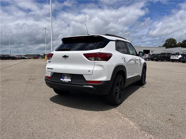2026 Chevrolet TrailBlazer