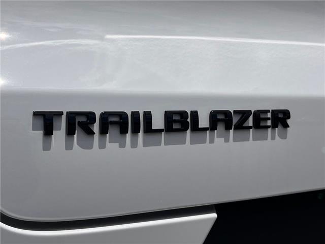 2026 Chevrolet TrailBlazer