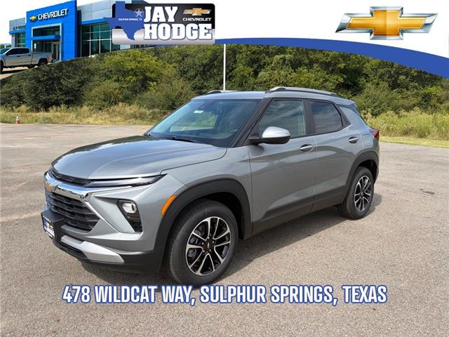2026 Chevrolet TrailBlazer