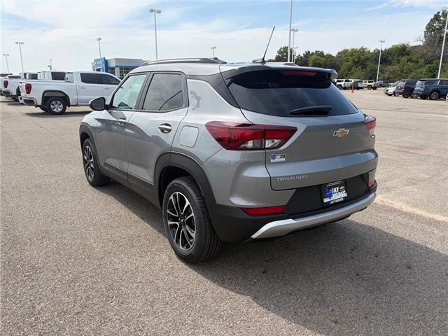 2026 Chevrolet TrailBlazer