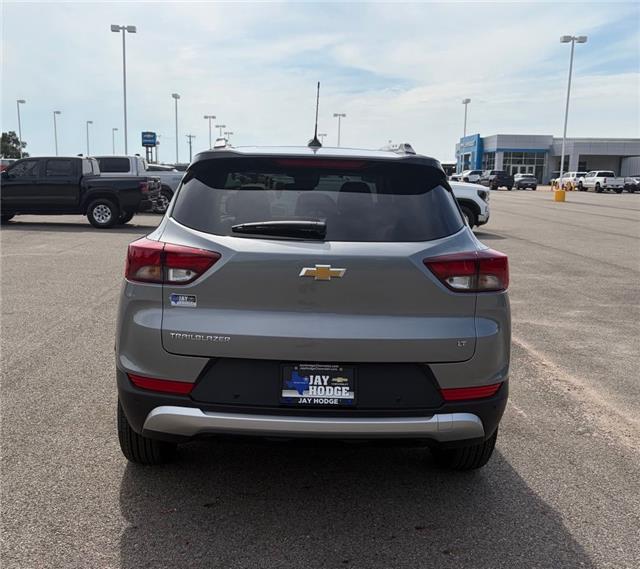 2026 Chevrolet TrailBlazer