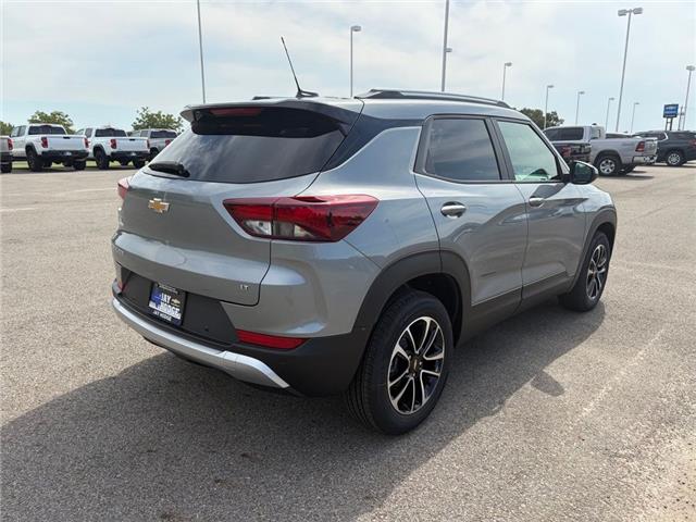 2026 Chevrolet TrailBlazer