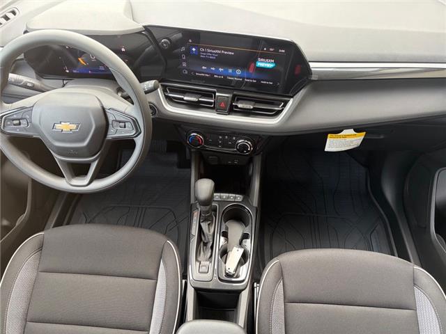 2026 Chevrolet TrailBlazer