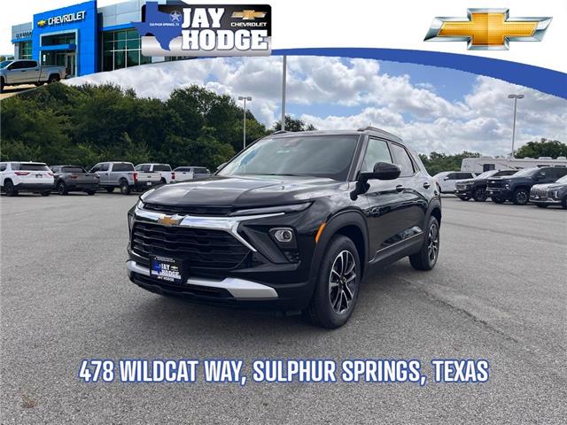 2026 Chevrolet TrailBlazer