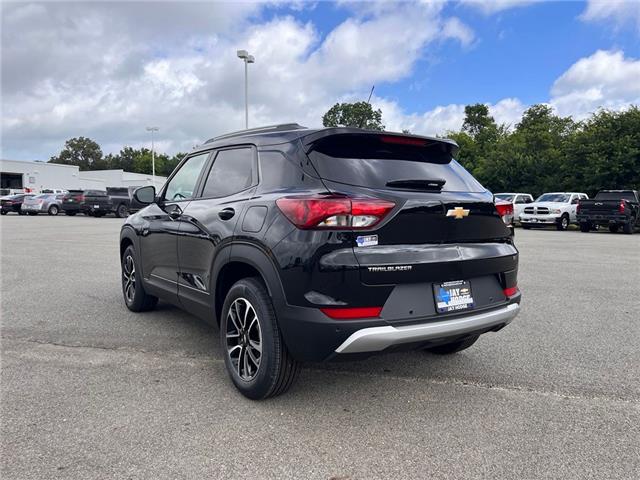 2026 Chevrolet TrailBlazer