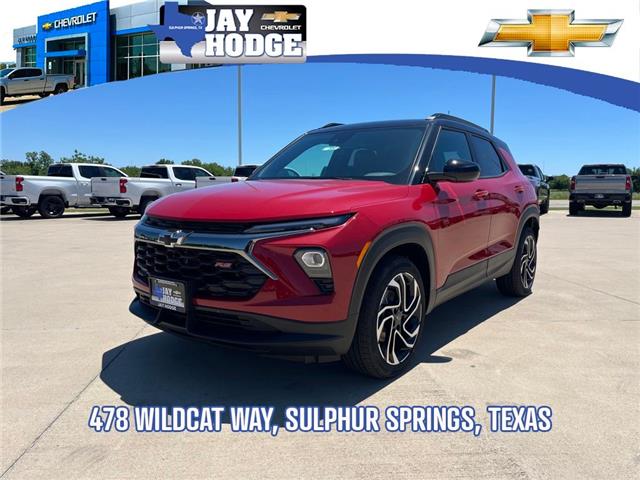 2026 Chevrolet TrailBlazer