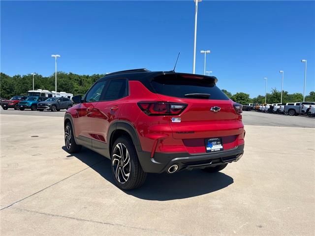 2026 Chevrolet TrailBlazer