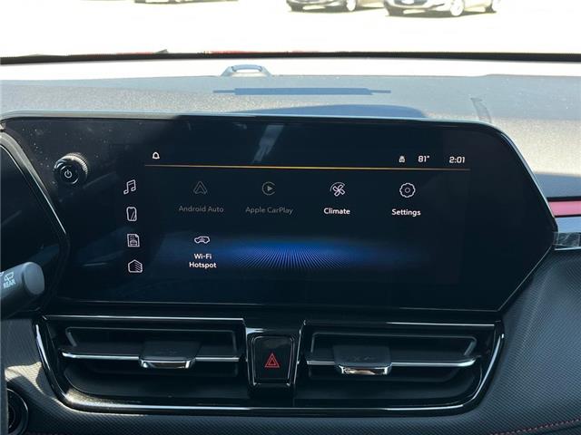 2026 Chevrolet TrailBlazer