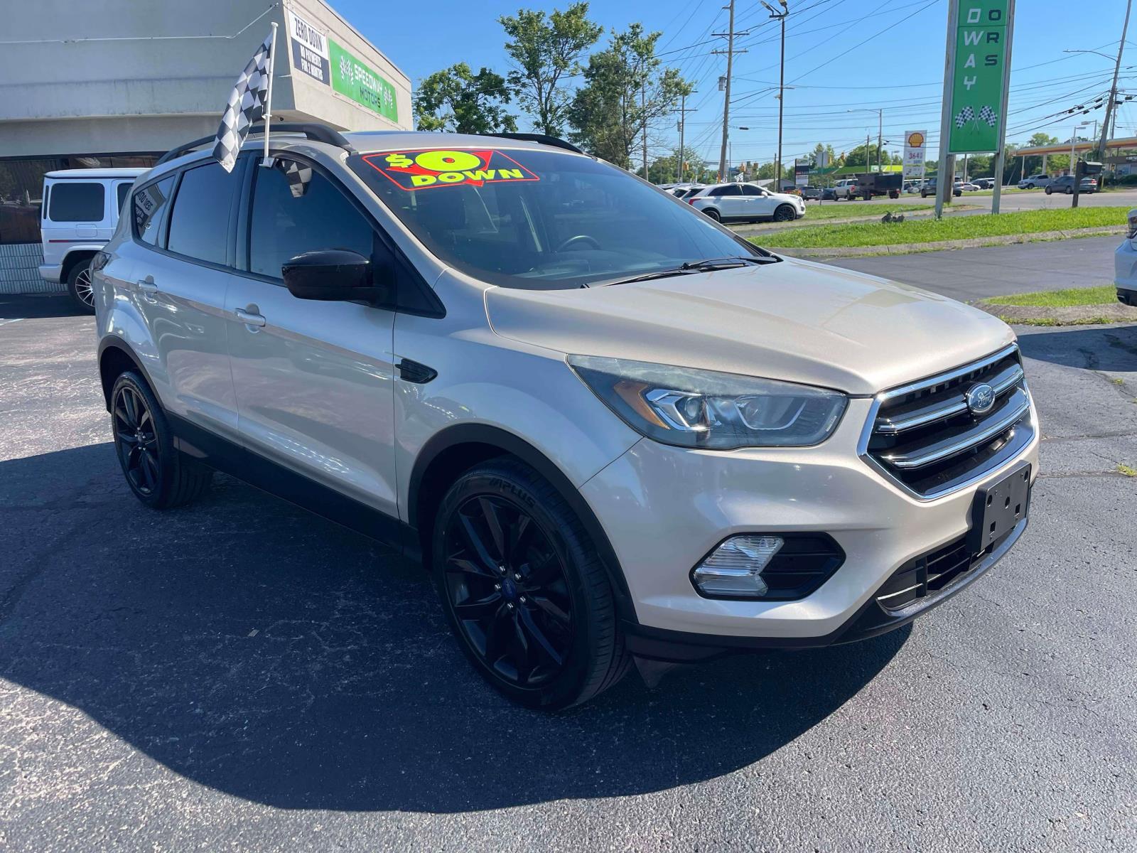 2017 Ford Escape SE FWD