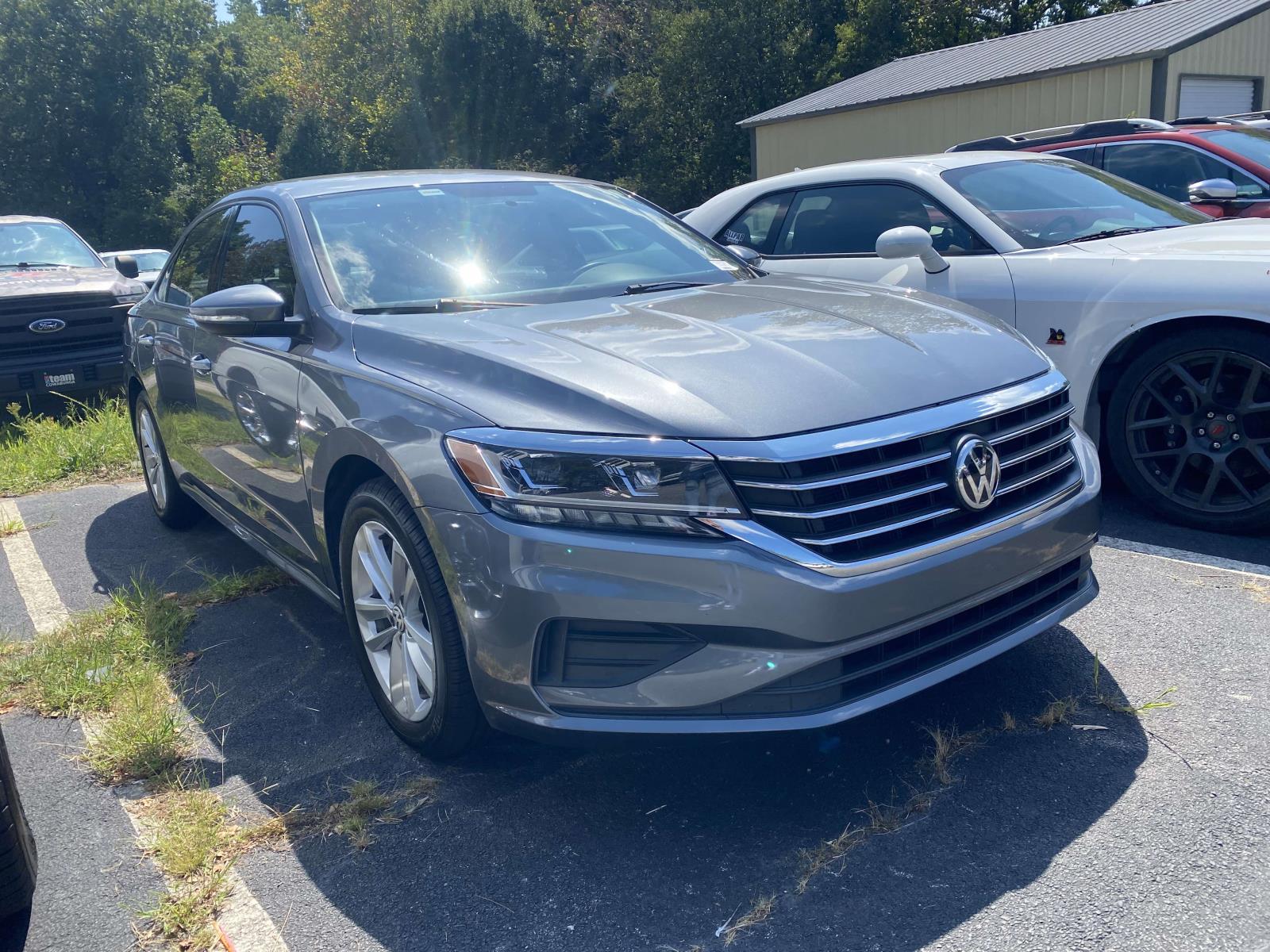 2021 Volkswagen Passat