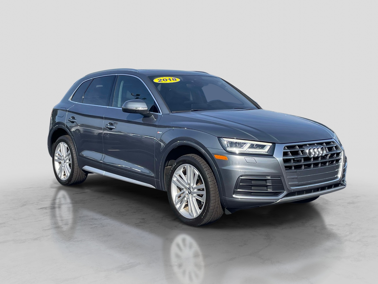  2018 Audi Q5 2.0 TFSI quattro Premium Plus   