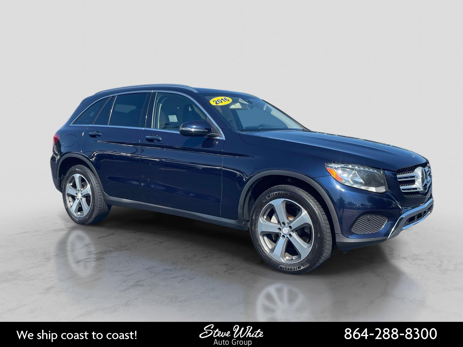 2016 Mercedes-Benz GLC 300