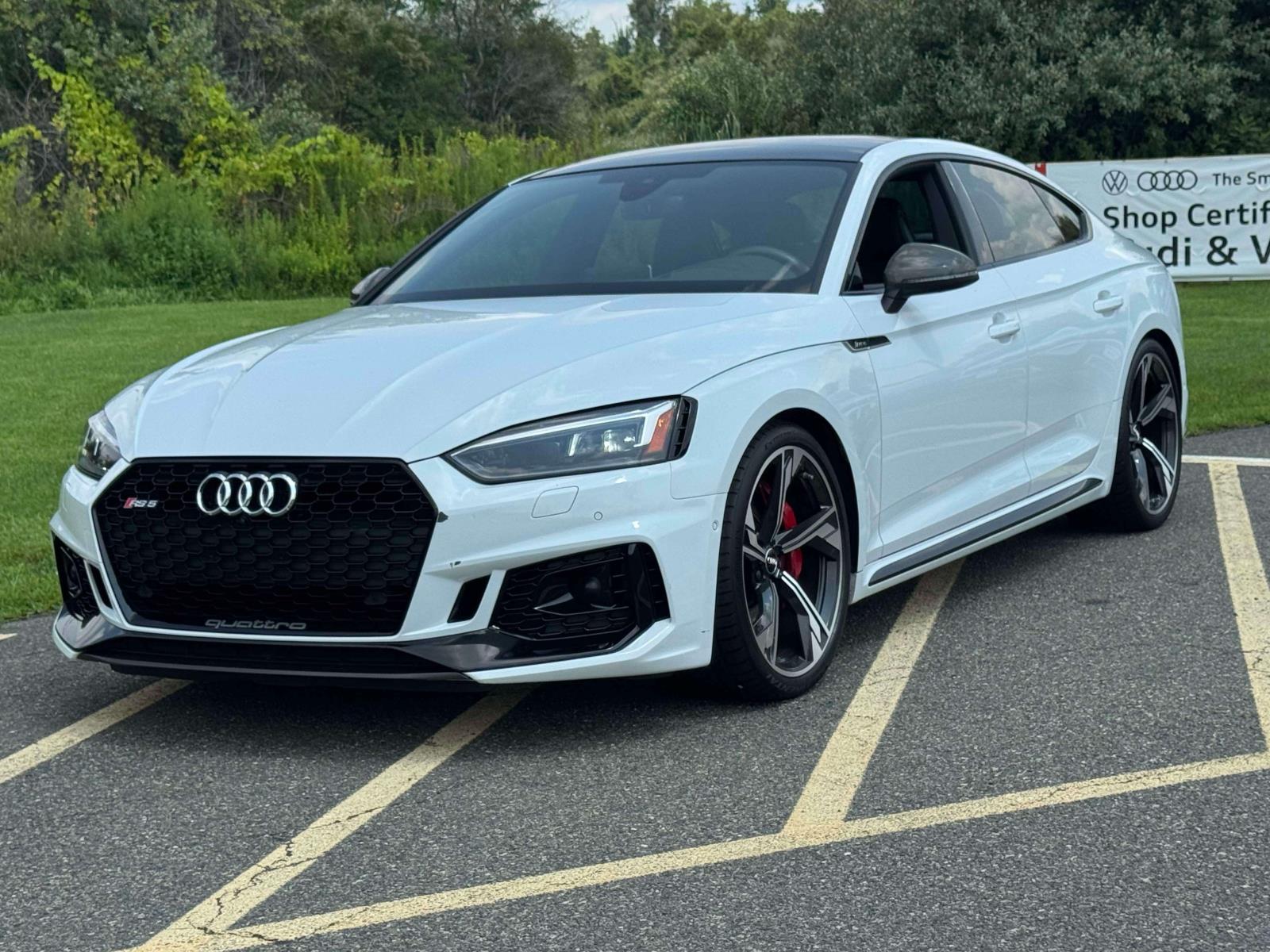 2019 Audi RS 5 Sportback 2.9T quattro AWD   
