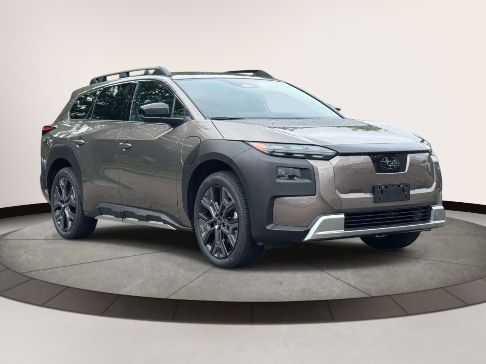 Brilliant Bronze Metallic 2026 Subaru Trailseeker SUV / Crossover All-Wheel Drive Automatic