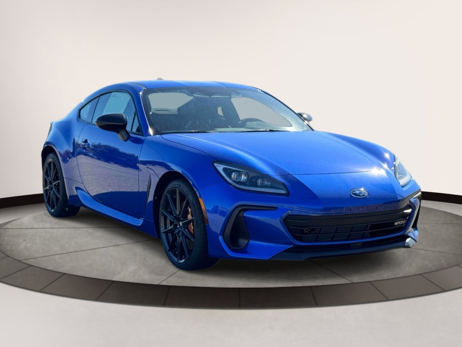 World Rally Blue 2027 Subaru BRZ Coupe Rear-Wheel Drive Automatic