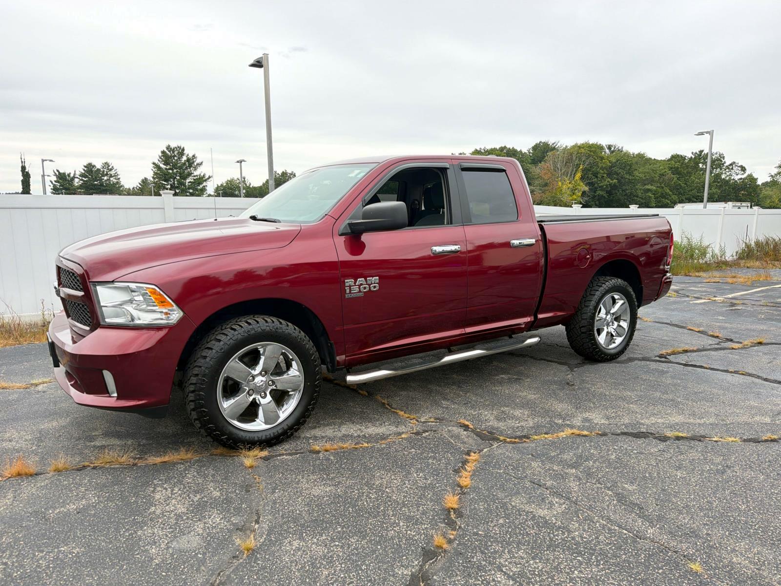 2019 RAM 1500 Classic