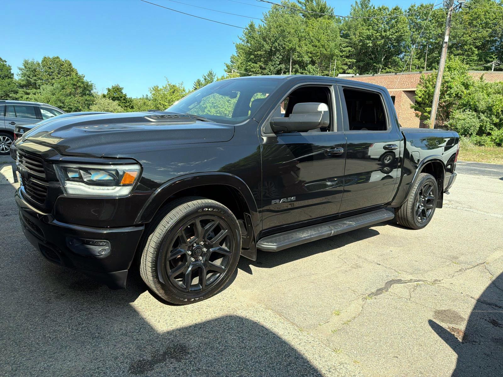 2022 RAM 1500 Pickup