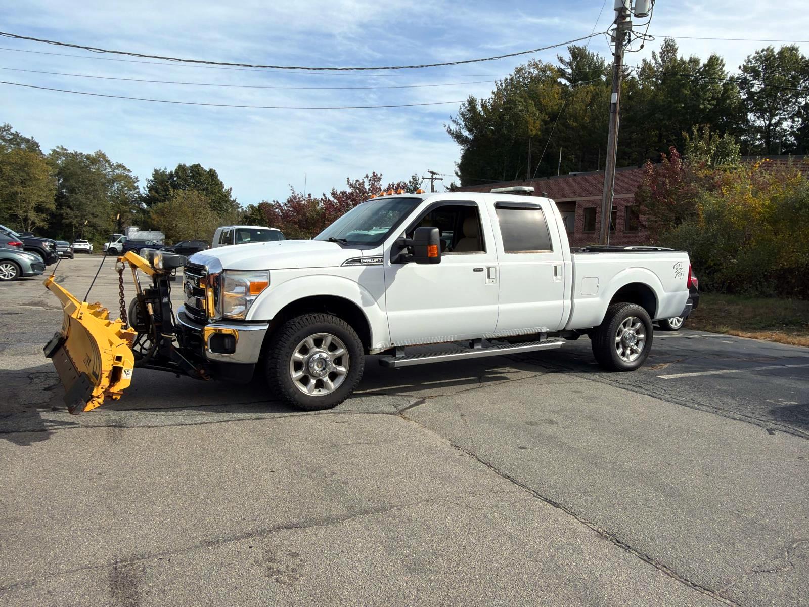 2016 Ford F-250 Super Duty