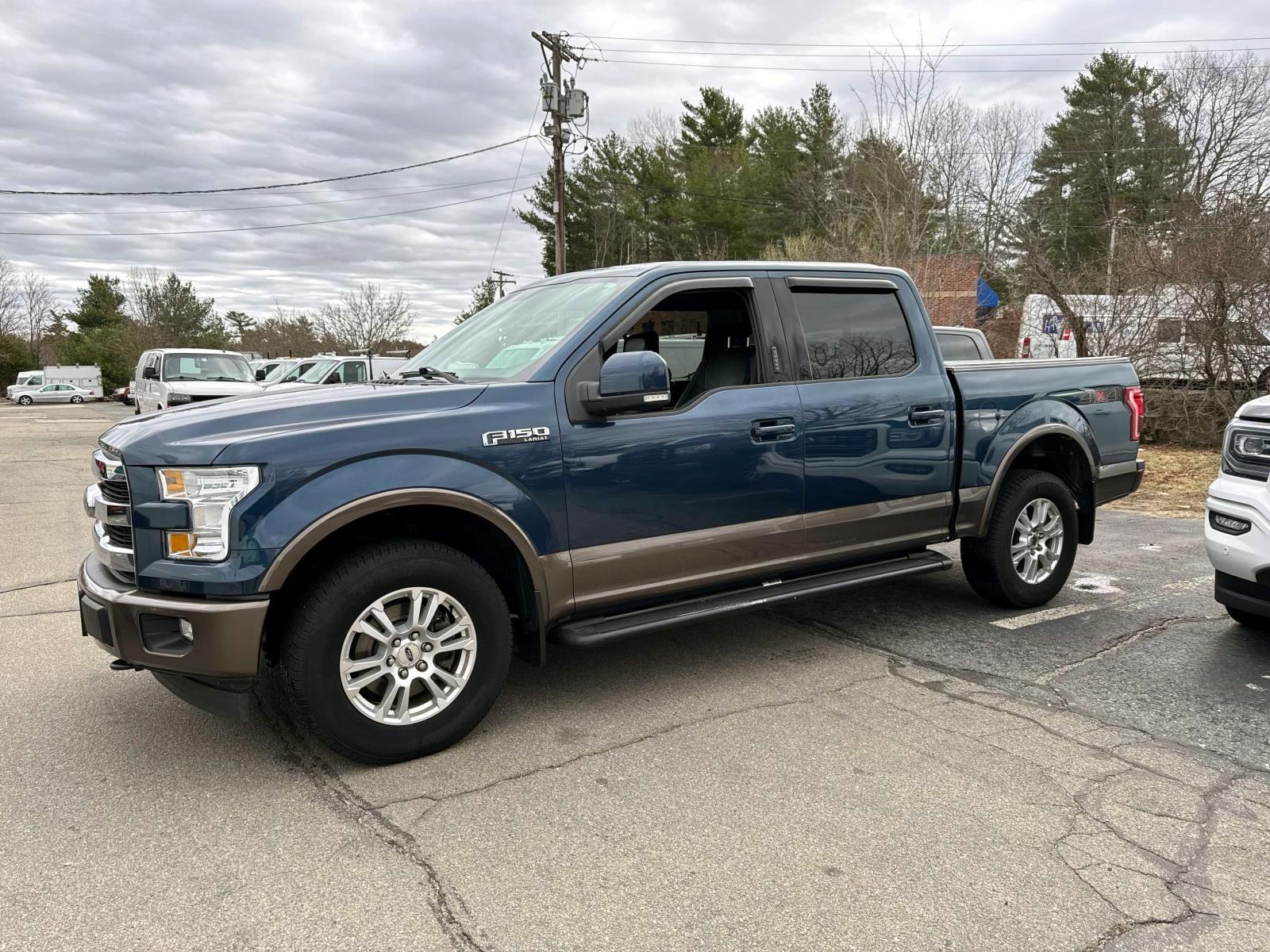 2017 Ford F-150