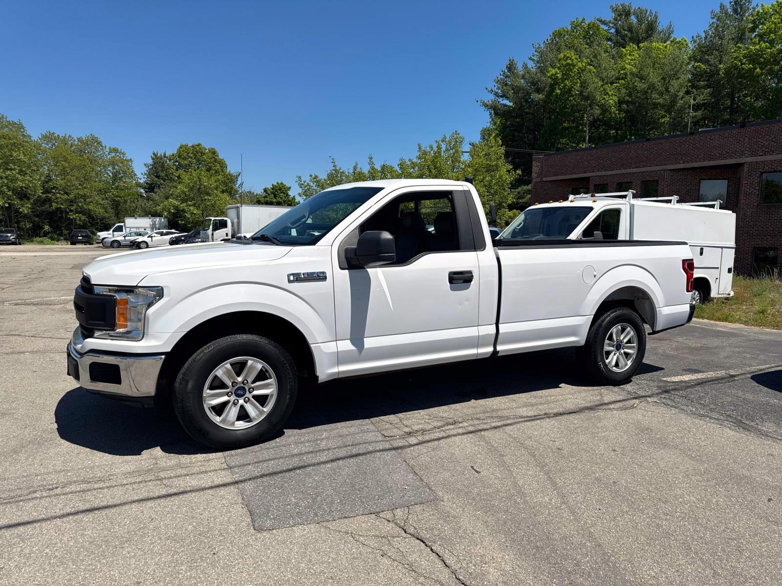 2018 Ford F-150 XL Regular Cab 6-1/2 Box's photo