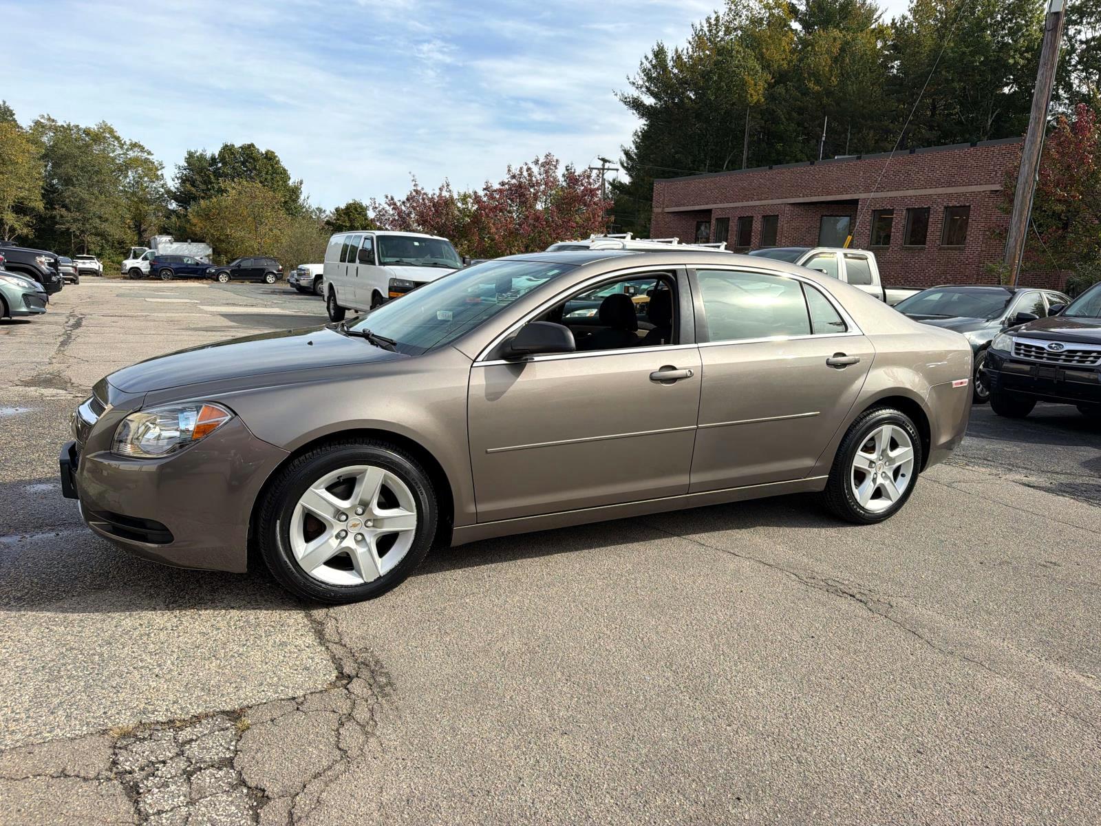 2011 Chevrolet Malibu