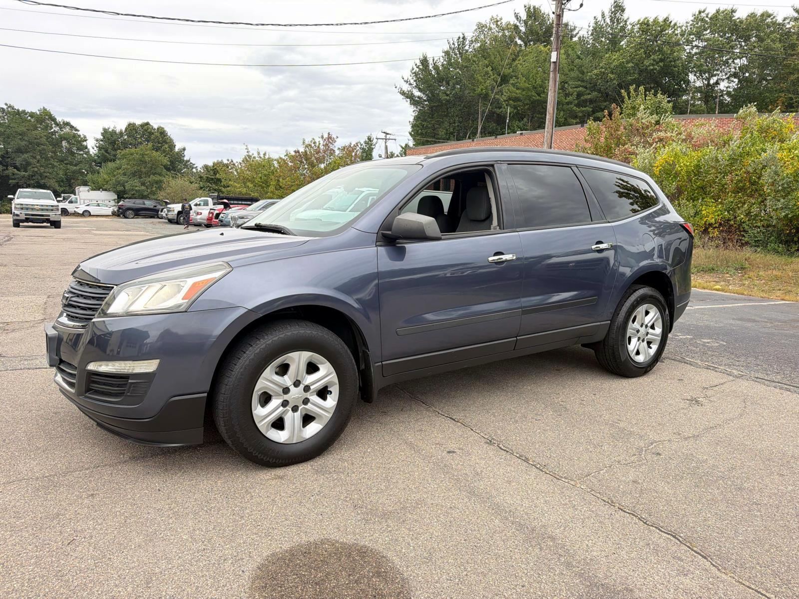 2013 Chevrolet Traverse LS