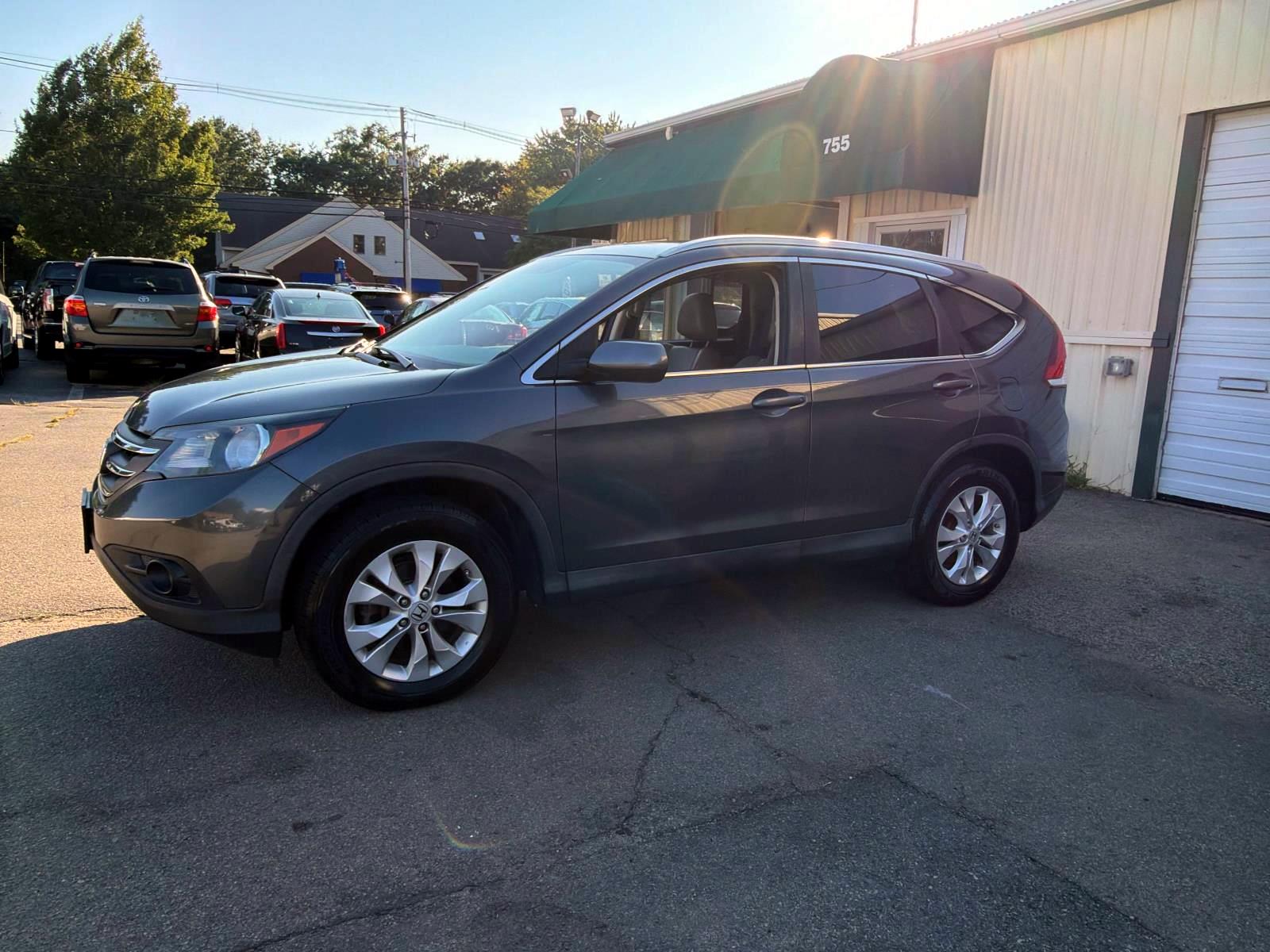 2013 Honda CR-V EX-L
